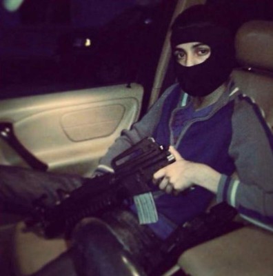 FOTOS: Cártel de drogas en México convierte a adolescentes en sicarios