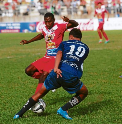 Motagua se estrella en Tocoa; Real Sociedad revive