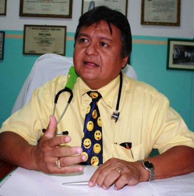 Raptan a jefe de Pediatría del Hospital Escuela