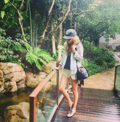 ¡Sexy transformación! Así luce 15 años después la espeluznante protagonista de 'El Aro'