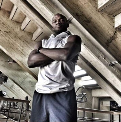 FOTOS: Así luce el histórico delantero hondureño David Suazo a sus 40 años