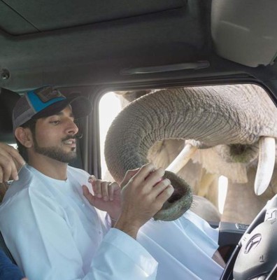 Así es la exótica vida de Sheikh Hamdan, el príncipe de Dubai más codiciado del mundo
