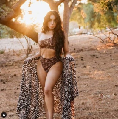FOTOS: Ella es Ayana Rivera, la sensual hija de Lupillo Rivera