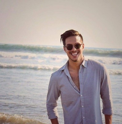 El sensual hijo de Eugenio Derbez se roba el corazón de sus seguidoras