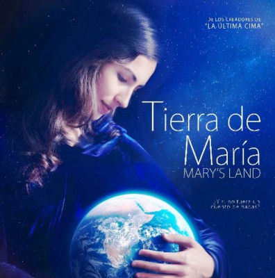 'Tierra de María” será presentada este jueves