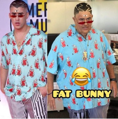 FOTOS: Los originales disfraces de los famosos en Halloween 2018