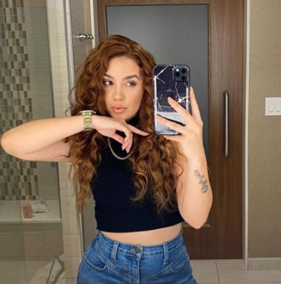 Giselle Soto, la mujer con la que Lupillo Rivera olvidó a Belinda