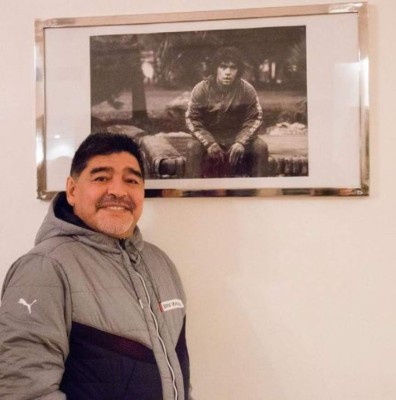 Triste y nostálgico, así vivió Diego Armando Maradona su última Navidad   