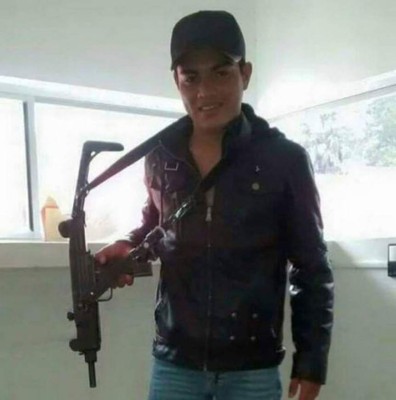 FOTOS: Cártel de drogas en México convierte a adolescentes en sicarios