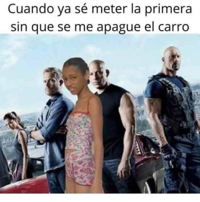 Los mejores memes que deja el estreno de Rápidos y Furiosos 9