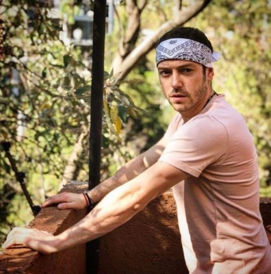 El antes y después de Pee Wee, el exintegrante de Kumbia Kings