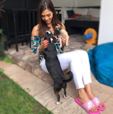 Así lucían estas presentadoras hondureñas antes de ser famosas