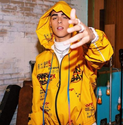 10 datos que no conocías del cantante Lunay