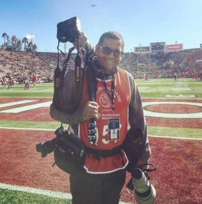 Marcio Sánchez, el fotógrafo hondureño que ganó un premio Pulitzer