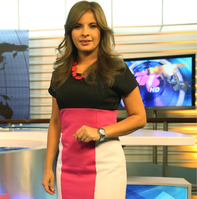 Los rostros femeninos de las noticias en Honduras