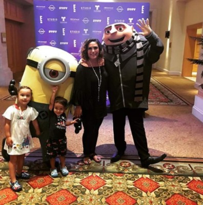 Hijos de actriz mexicana Angélica Vale ya crecieron y son toda una ternura