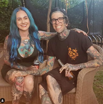 FOTOS: Así es Sarah Gray, 'la doctora más tatuada del mundo'