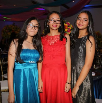 Felicitaciones para la quinceañera