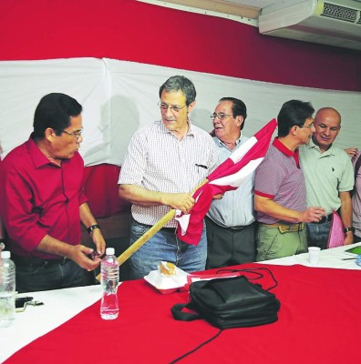 Liberales quieren la alternabilidad en el ejercicio del poder