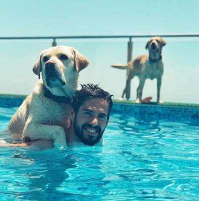 Así es la vida de Isco Alarcón, jugador del Real Madrid