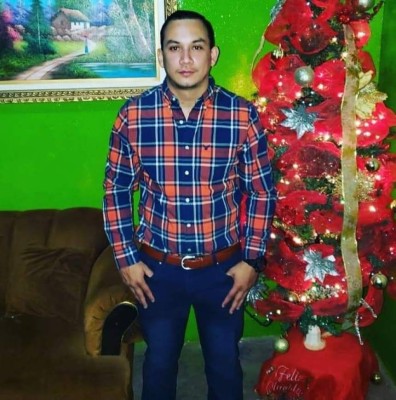 Así era Jorge Posas, camarógrafo acribillado junto a German Vallecillo Jr.