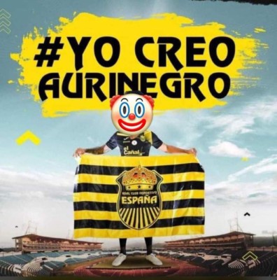 Los memes que dejó la victoria del Olimpia sobre el Real España en la final de grupos
