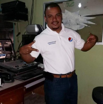 Encuentran muerto a reconocido locutor de Marcala