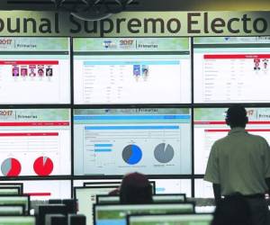Previo a las elecciones primarias, el TSE realizó tres simulacros con buenos resultados.