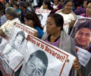 El grupo de expertos independientes de la CIDH, han refutado la versión oficial.