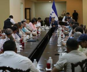 En los próximos días otras organizaciones se sumarán al prediálogo nacional.