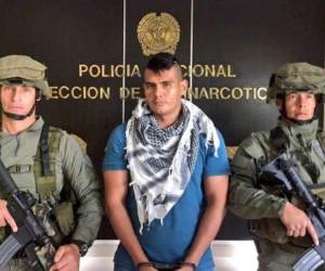 Capturan a Federico Úsuga Cardona, sobrino del jefe máximo del Clan del Golfo, la principal banda criminal de Colombia