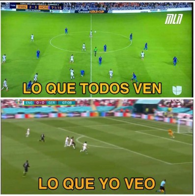 Romell Quioto y el VAR protagonizan los memes que dejó el triunfo de Honduras sobre Panamá