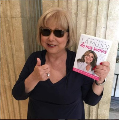 Cristina Saralegui se resiste al paso de los años… ¿con botox?