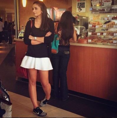 ¿La recuerdas? Mira lo bella que luce la cantante hondureña DayZ Handal