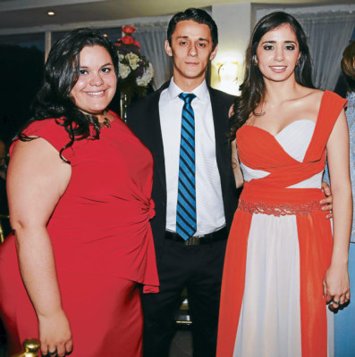 Romántica ceremonia para los enamorados