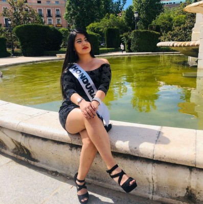 Lesly y Maryuri, las hondureñas que compiten por el Miss Belleza Latina en España