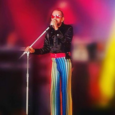 Toño Rosario: Los 10 datos que no sabías de Galáctico, el exponente del merengue