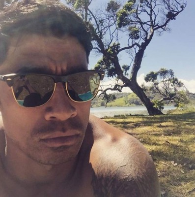 Así era Pua Magasiva, el intérprete del Power Ranger rojo que fue encontrado sin vida en su casa