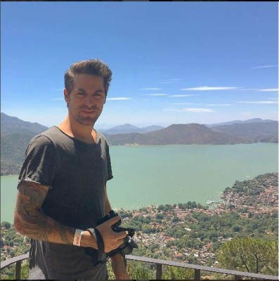 VIDEO: Los últimos minutos de vida del actor Renato López