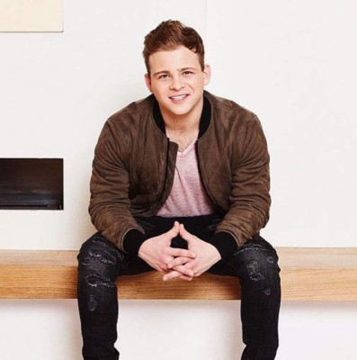 Jonathan Lipnicki, el protagonista de 'Stuart Little', busca novia en reality