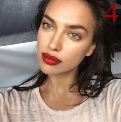 Irina Shayk se hace radical cambio de imagen