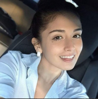 ¿La recuerdas? Mira lo bella que luce la cantante hondureña DayZ Handal