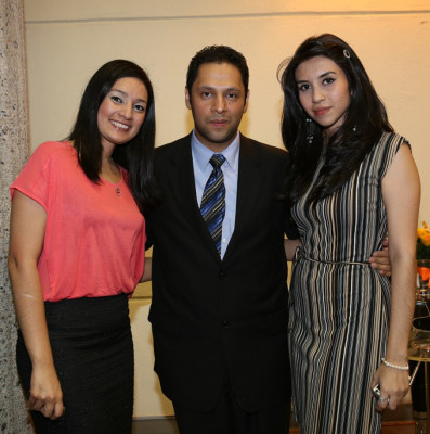 Empresarios reconocen talento fotográfico