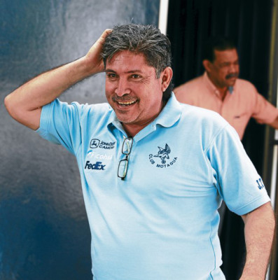 Amado Guevara: 'Este torneo será de mayor exigencia”