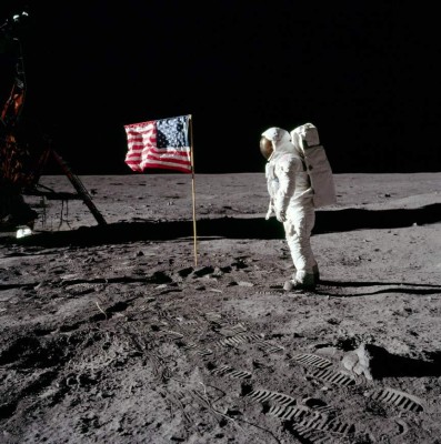 NASA, a sector privado para explorar la Luna