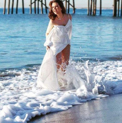 Instagram: Alicia Machado pierde el pudor y publica foto sin ropa