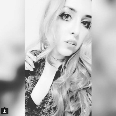 Así luce a sus 29 años la niña que interpretó la canción 'Piquito de pollo' &nbsp;&nbsp;