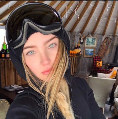 Hackean cuenta de Belinda y filtran conversación que confirmaría separación con Criss Angel