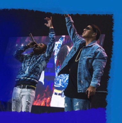 ¿Quién es Ozuna, el reguetonero que enfureció a los hondureños tras golpear a un guardia?