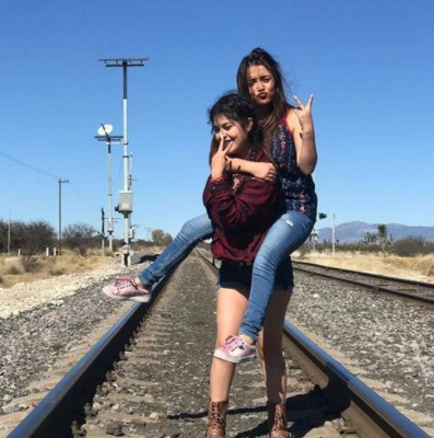 Rubí Ibarra es destrozada en redes por cantar tema de los Temerarios ¿tan mal lo hace?